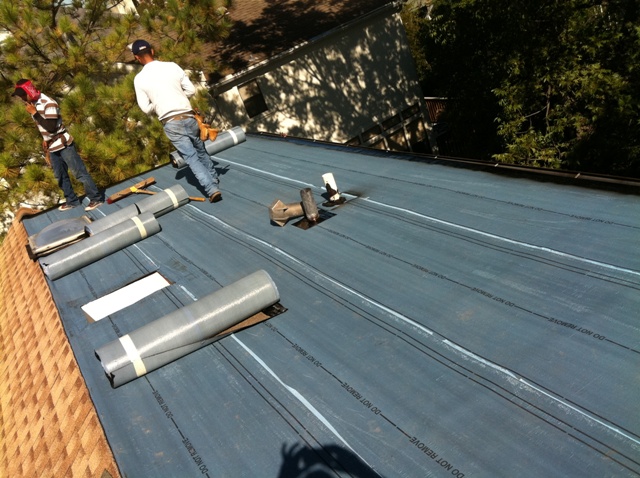 Low Slope Roofing Project Baker Roofing Company