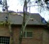 shooting range or someone's roof?